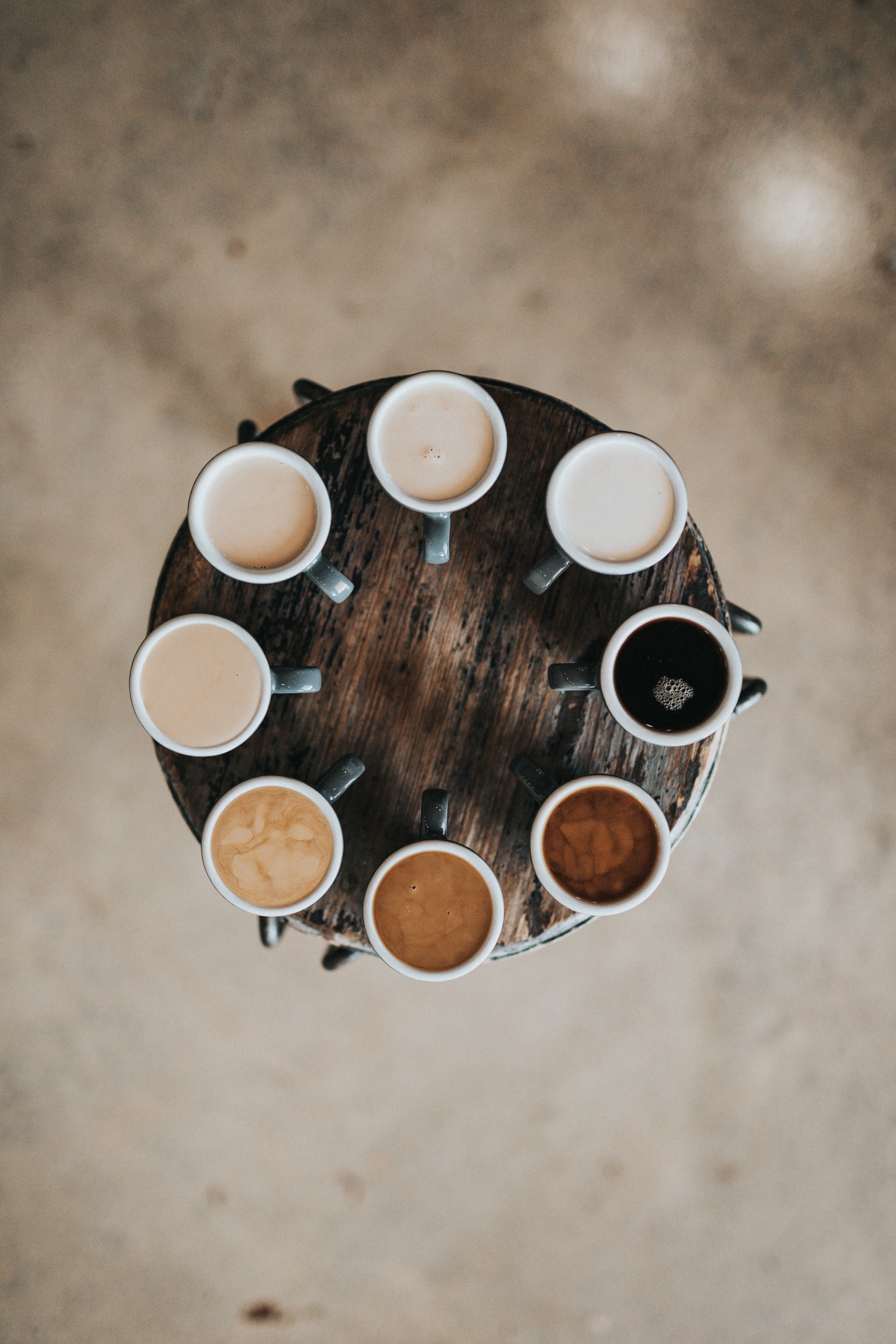 Coffee variations image